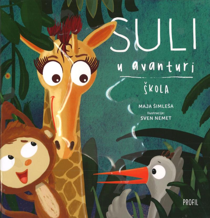 Suli u avanturi: škola