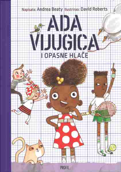 Ada Vijugica i opasne hlače