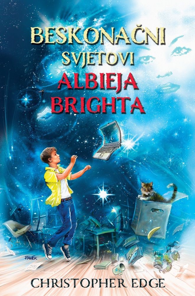 Beskonačni svjetovi Albieja Brighta