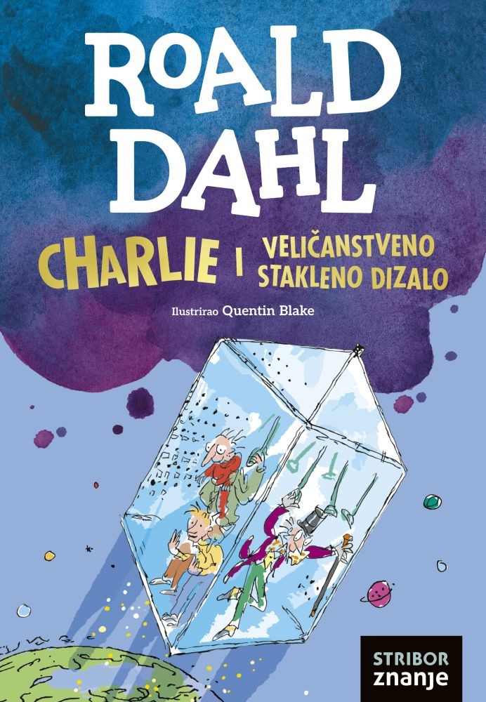 Charlie i veličanstveno dizalo