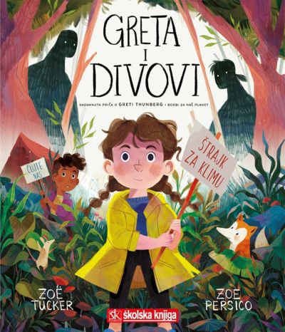 Greta i divovi