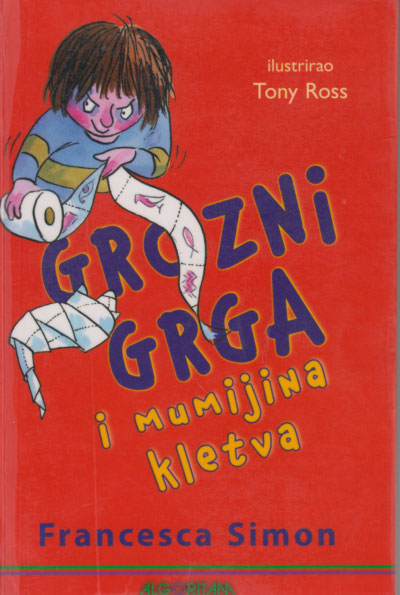 Grozni Grga i mumijina kletva
