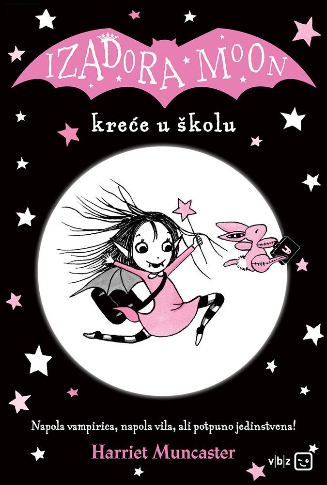 Izadora Moon kreće u školu