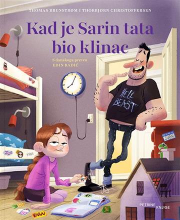 Kad je Sarin tata bio klinac