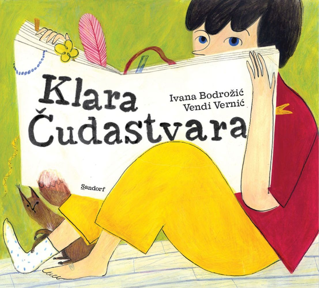 Klara Čudastvara