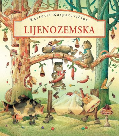 Lijenozemska