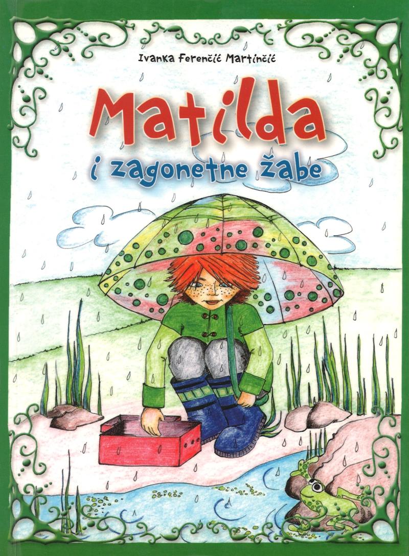 Matilda i zagonetne žabe