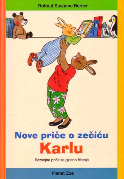 Nove priče o zečiću Karlu