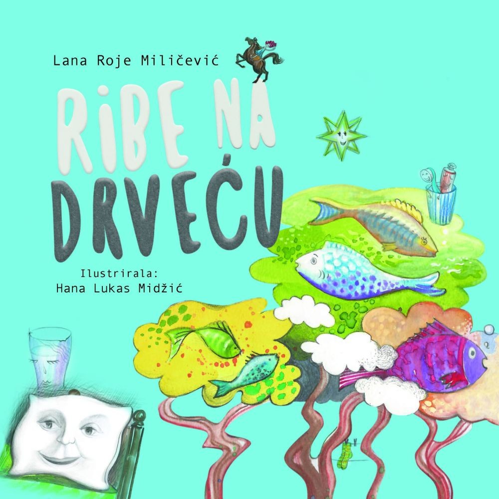 Ribe na drveću