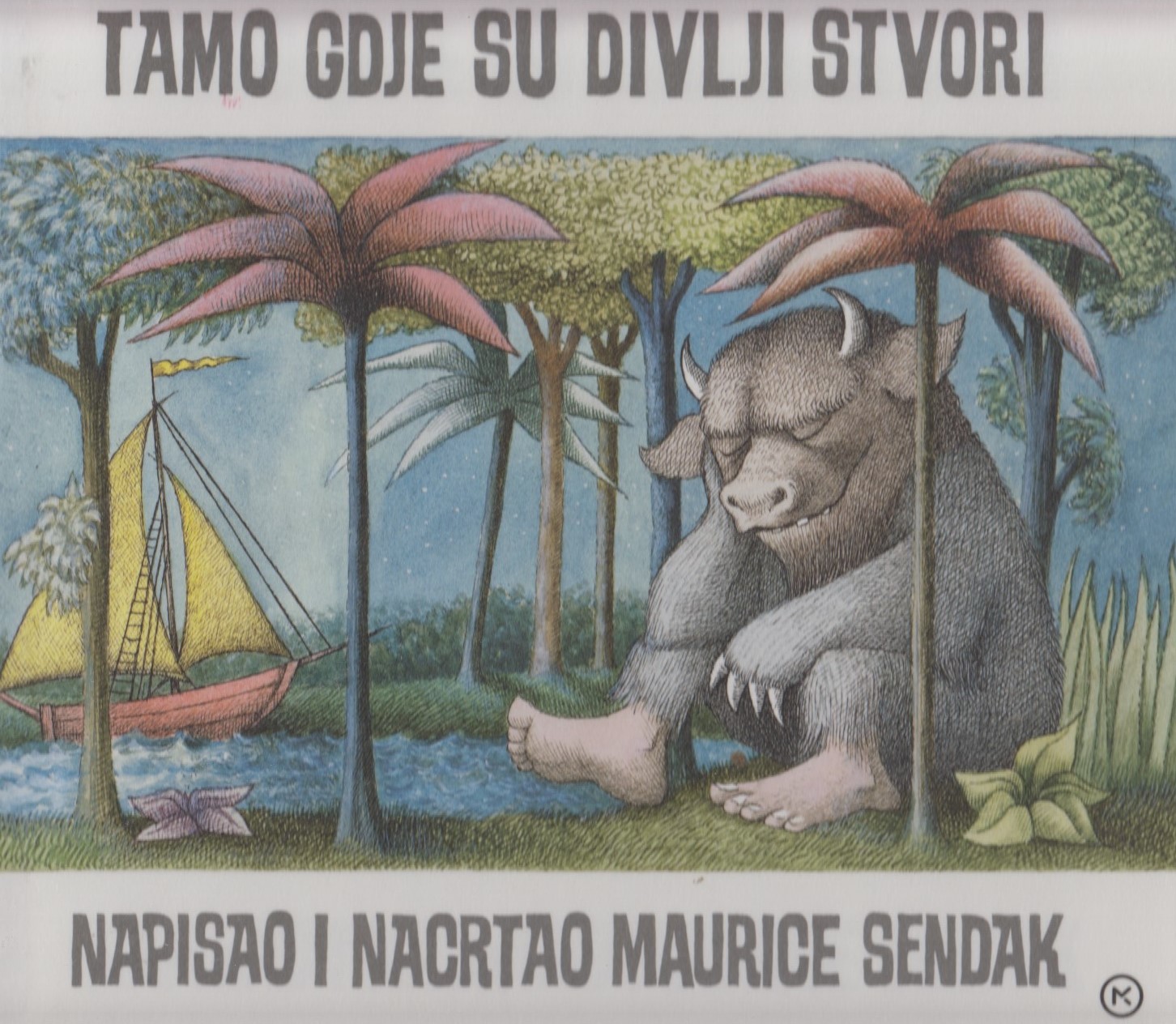 Tamo gdje su divlji stvorovi