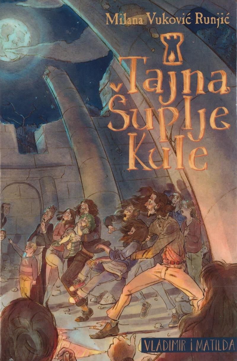 Tajna šuplje kule