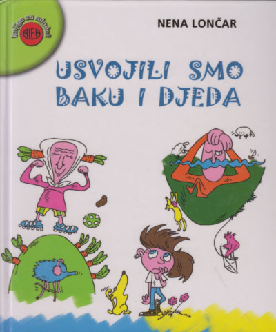 Usvojili smo baku i djeda